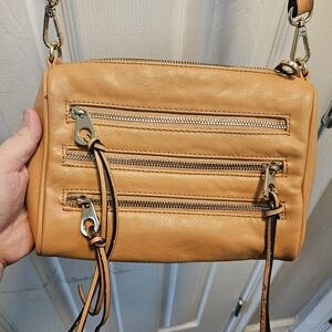 Brown Crossbody